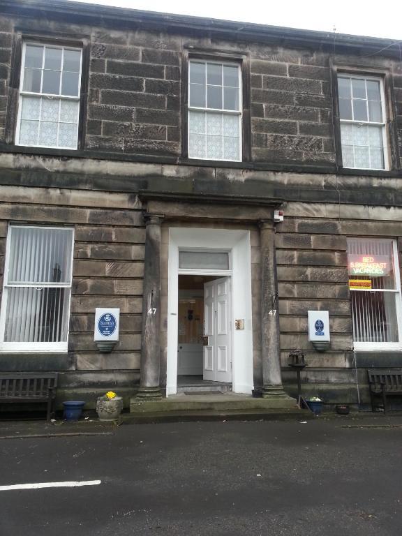 Counan Guest House Edinburgh Dış mekan fotoğraf