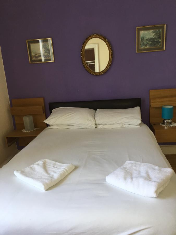 Counan Guest House Edinburgh Dış mekan fotoğraf