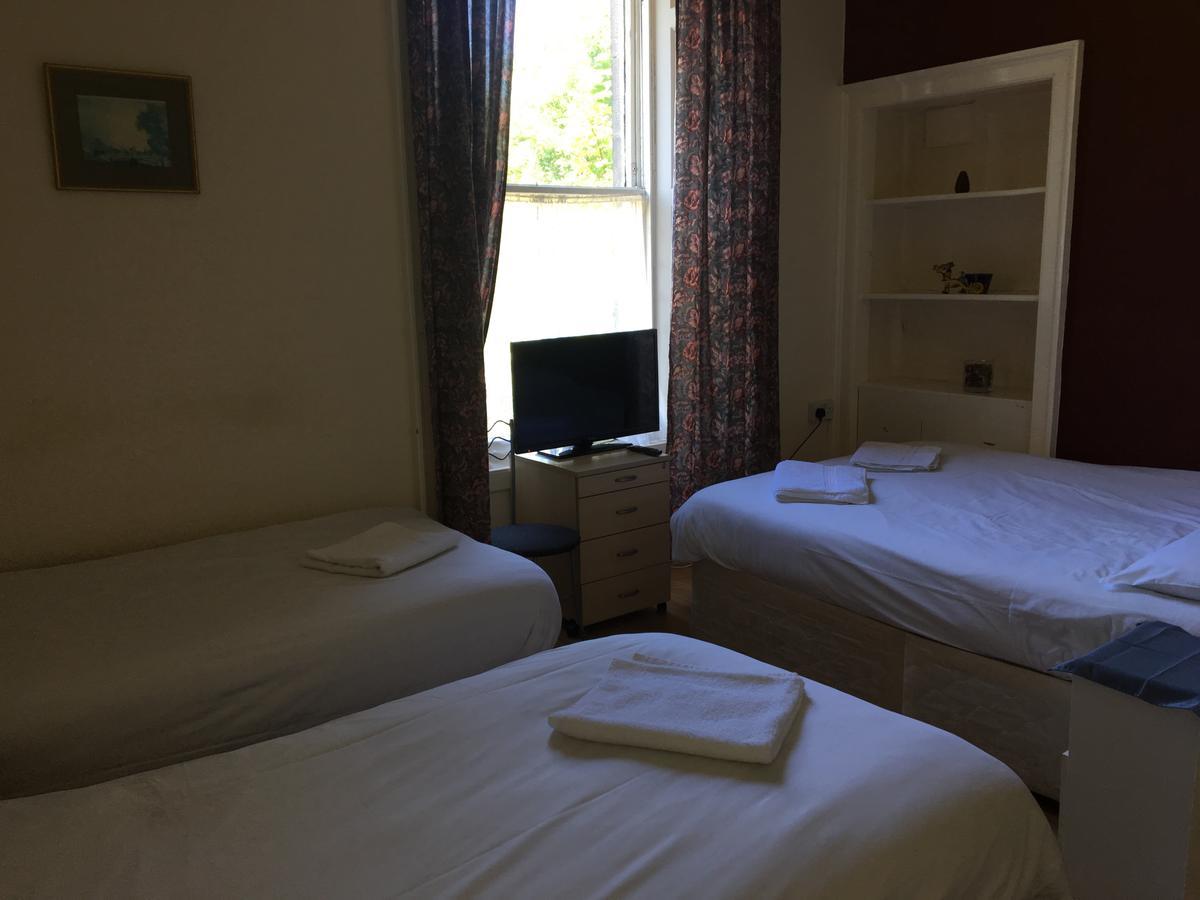 Counan Guest House Edinburgh Dış mekan fotoğraf