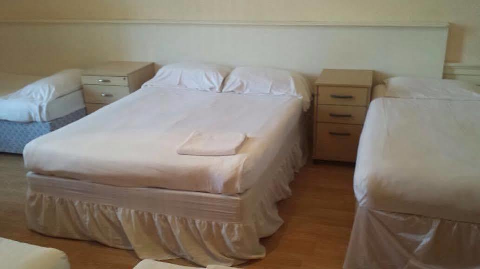 Counan Guest House Edinburgh Dış mekan fotoğraf