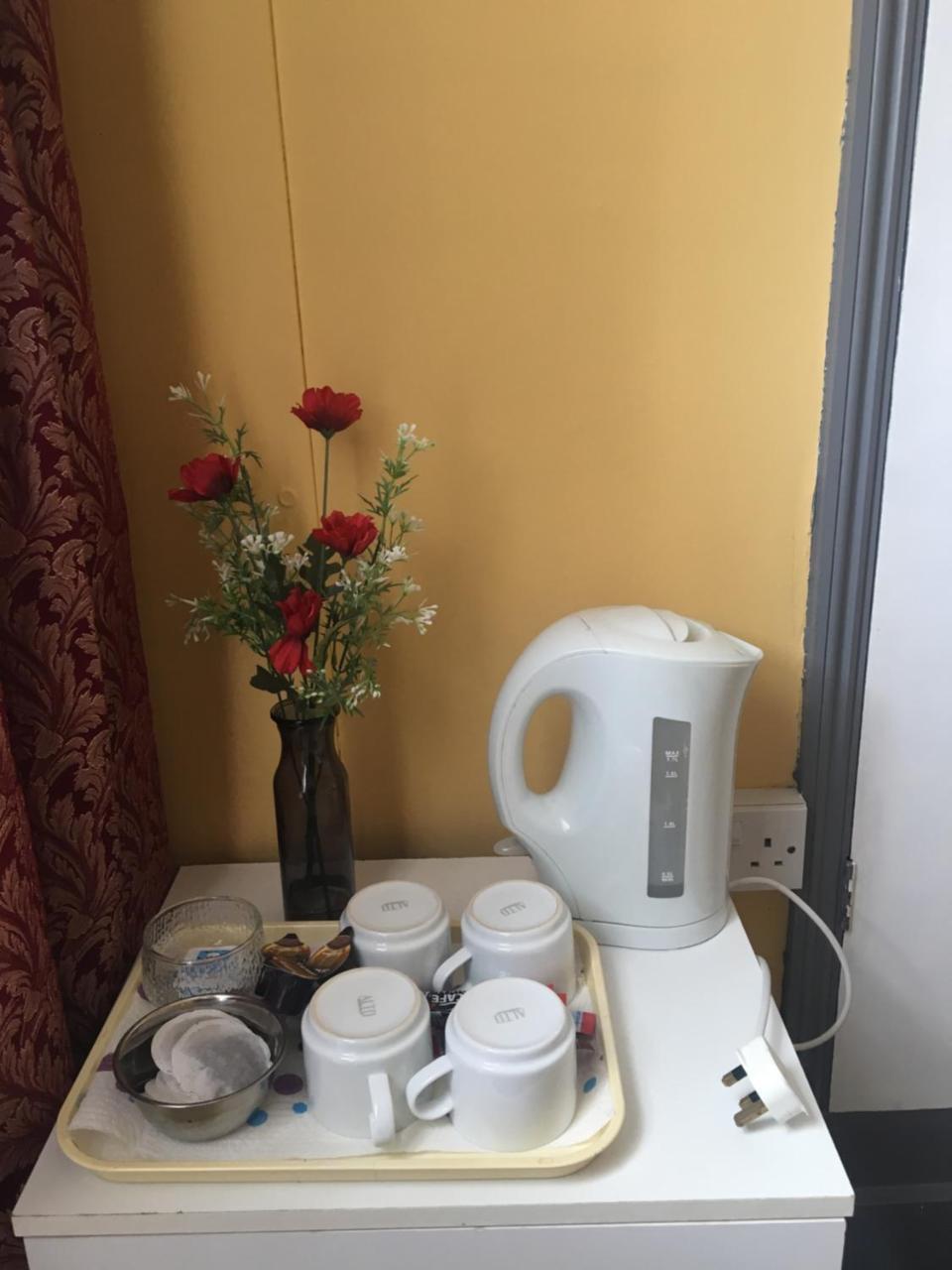 Counan Guest House Edinburgh Dış mekan fotoğraf