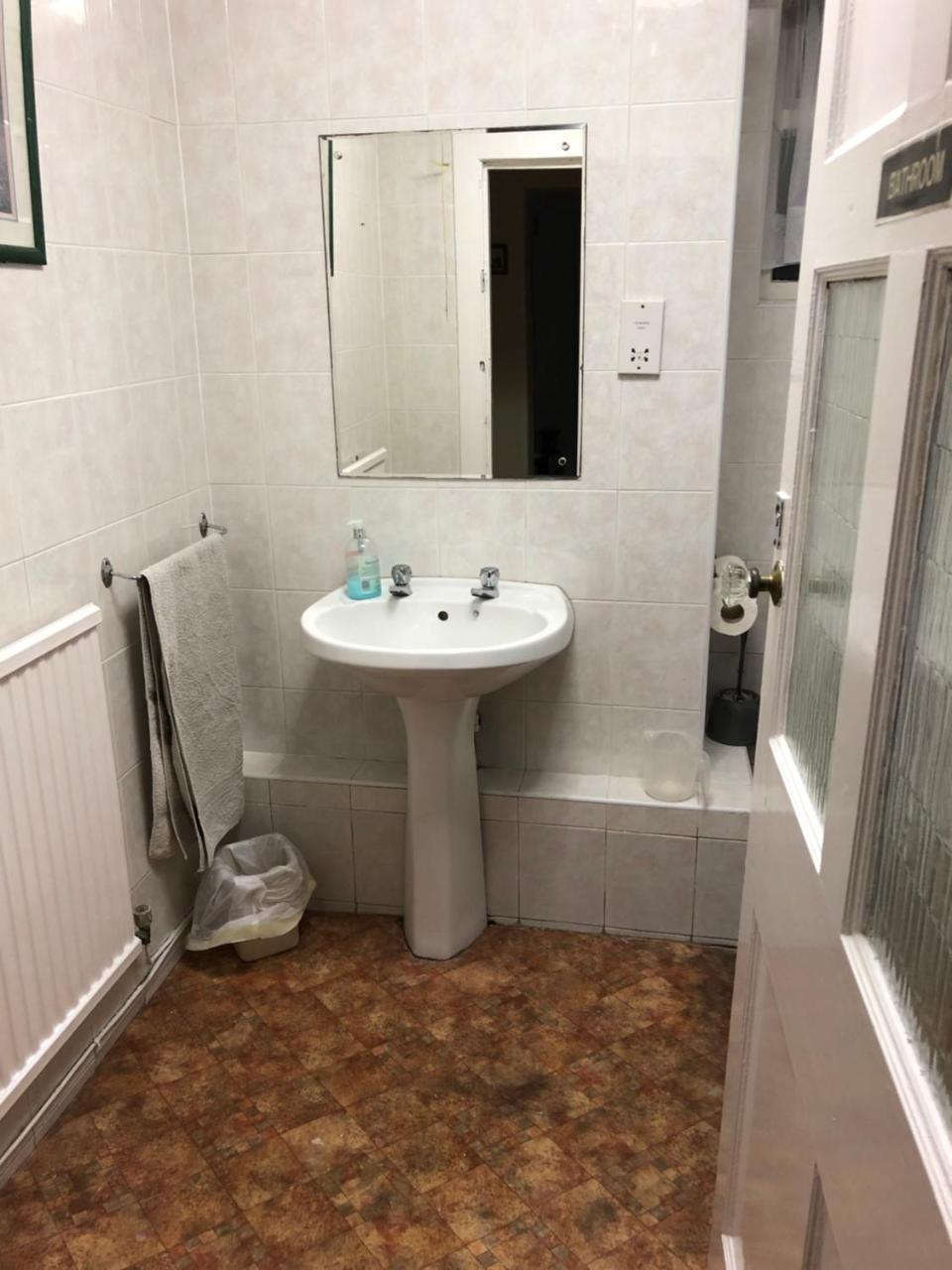 Counan Guest House Edinburgh Dış mekan fotoğraf