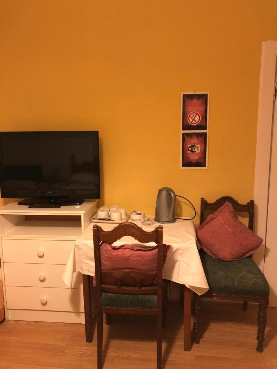 Counan Guest House Edinburgh Dış mekan fotoğraf