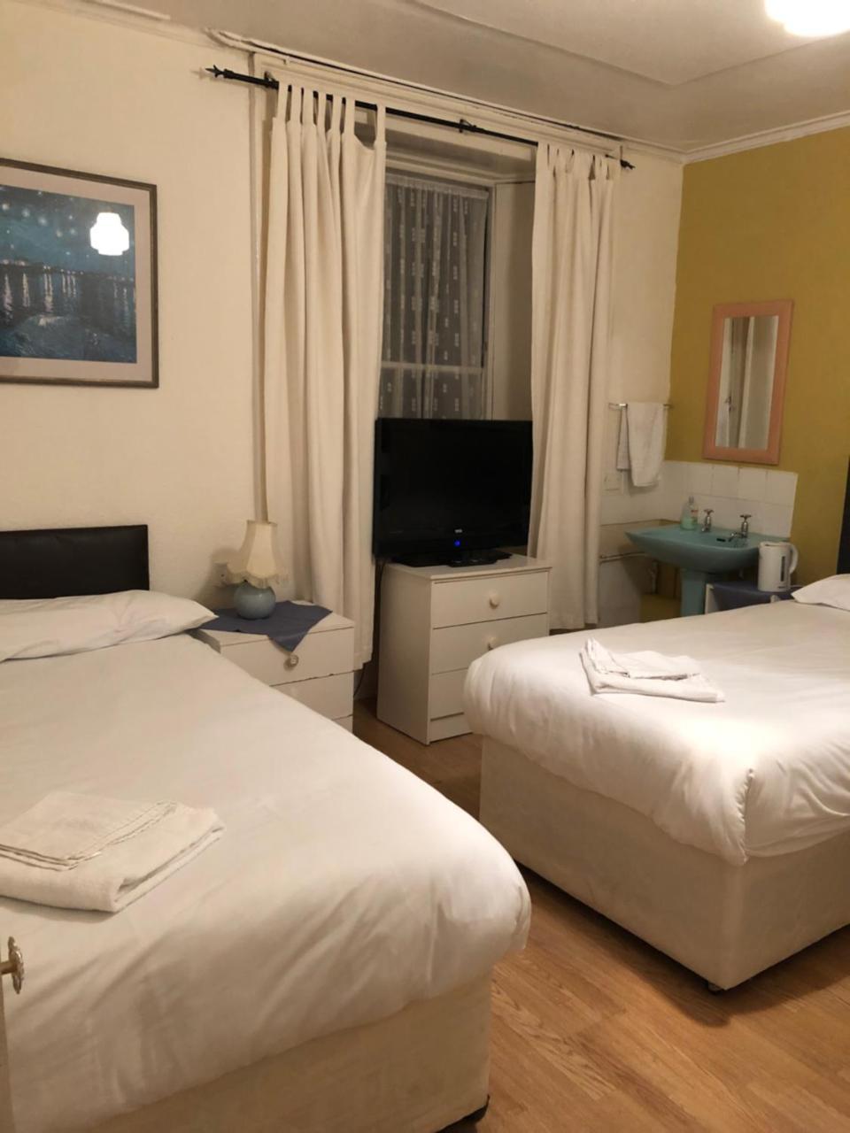 Counan Guest House Edinburgh Dış mekan fotoğraf
