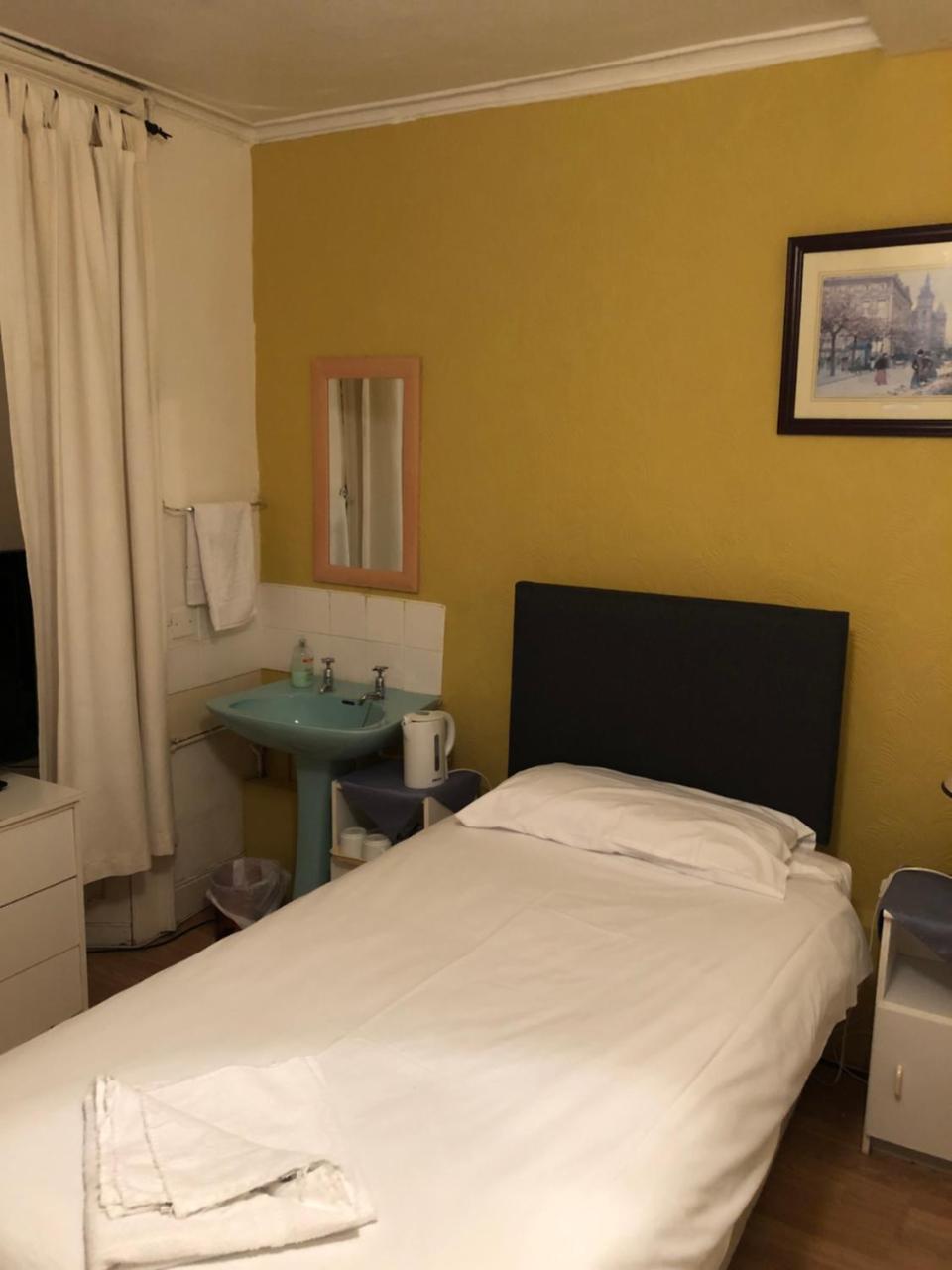 Counan Guest House Edinburgh Dış mekan fotoğraf