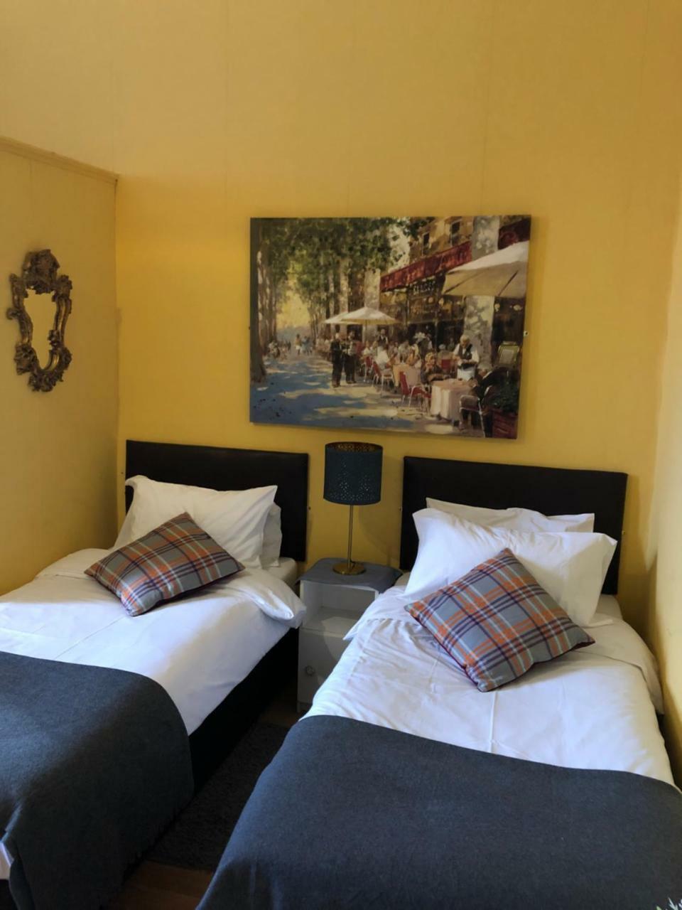 Counan Guest House Edinburgh Dış mekan fotoğraf
